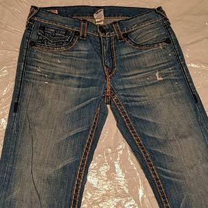 True Religion Ricky Super T - No alterations